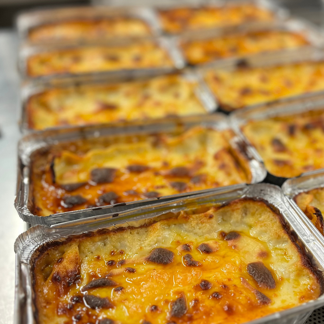 Packhouse Frozen Meal - Classic Lasagne (Good for 2)