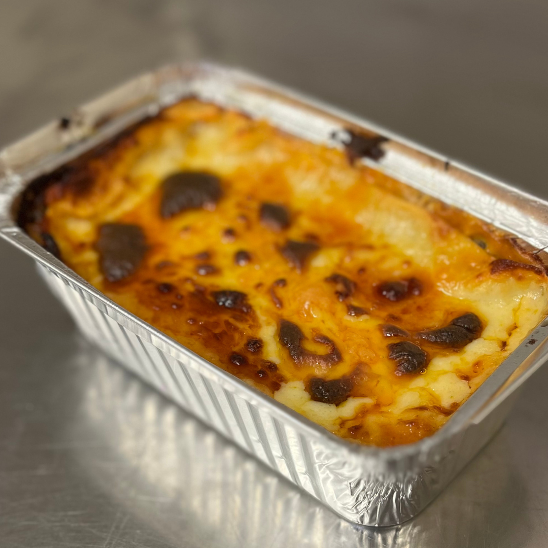 Packhouse Frozen Meal - Classic Lasagne (Good for 2)